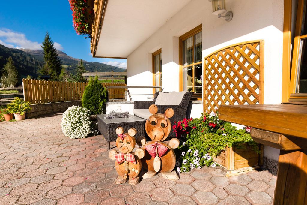 라시네스 Garni Bergland B&B 외부 사진