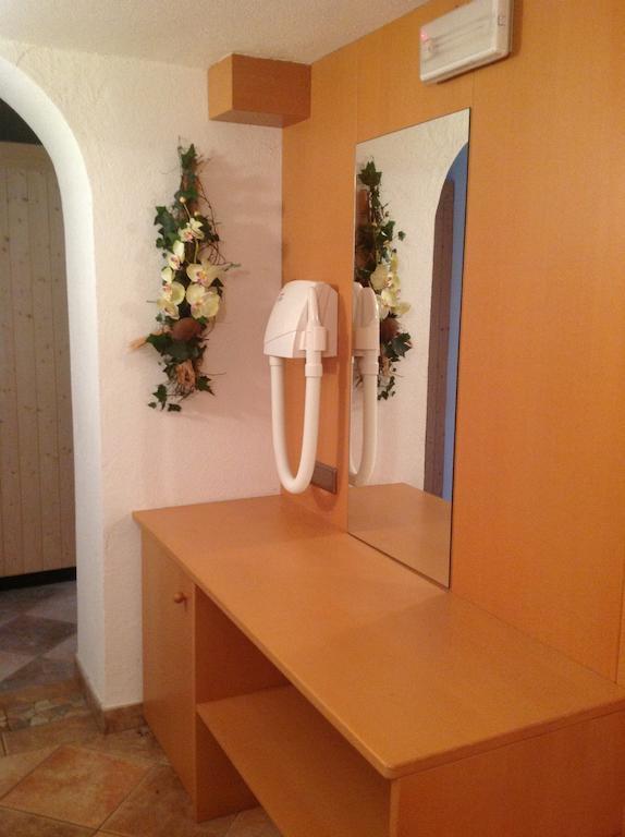 라시네스 Garni Bergland B&B 외부 사진
