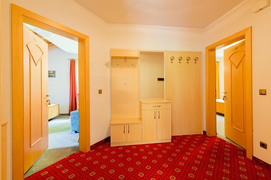 라시네스 Garni Bergland B&B 외부 사진
