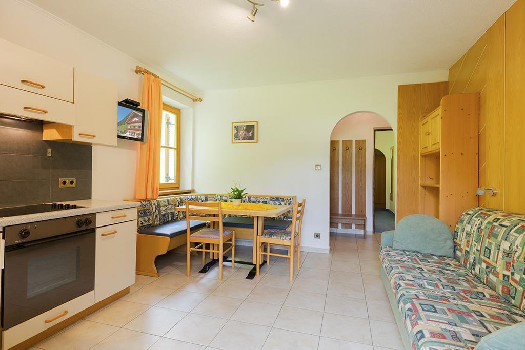 라시네스 Garni Bergland B&B 외부 사진