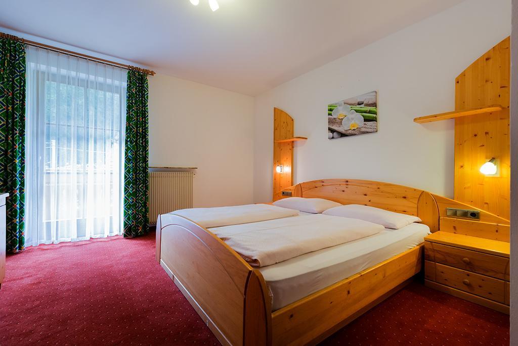 라시네스 Garni Bergland B&B 외부 사진