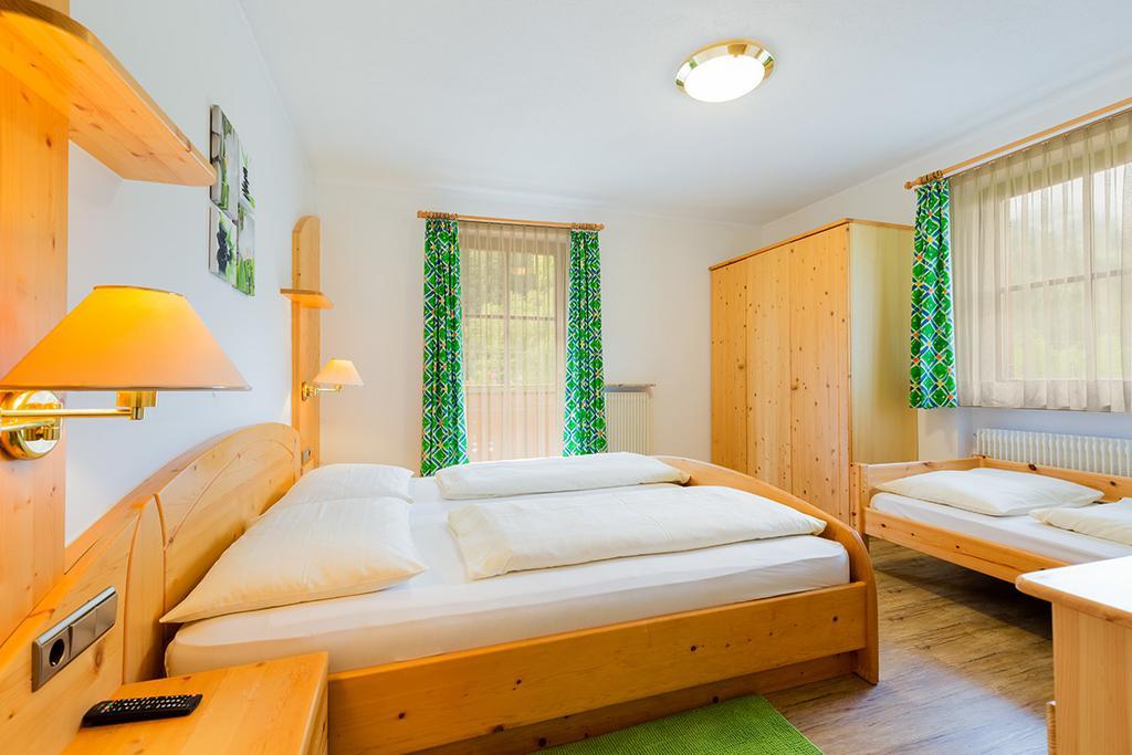 라시네스 Garni Bergland B&B 외부 사진